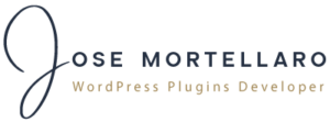 Jose Mortellaro | WordPress Plugins Developer | Website Logo